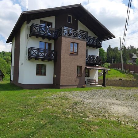 Guest House Stari Druzy Slavske Dış mekan fotoğraf