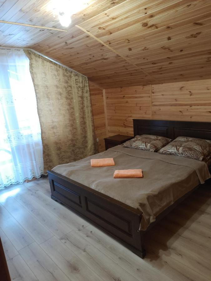 Guest House Stari Druzy Slavske Dış mekan fotoğraf