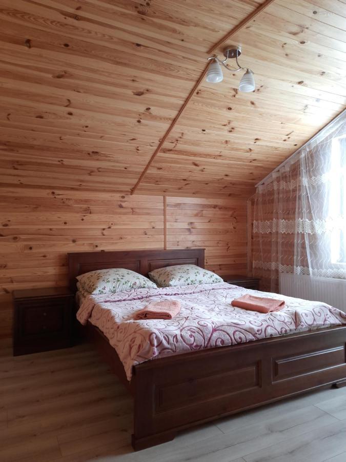 Guest House Stari Druzy Slavske Dış mekan fotoğraf