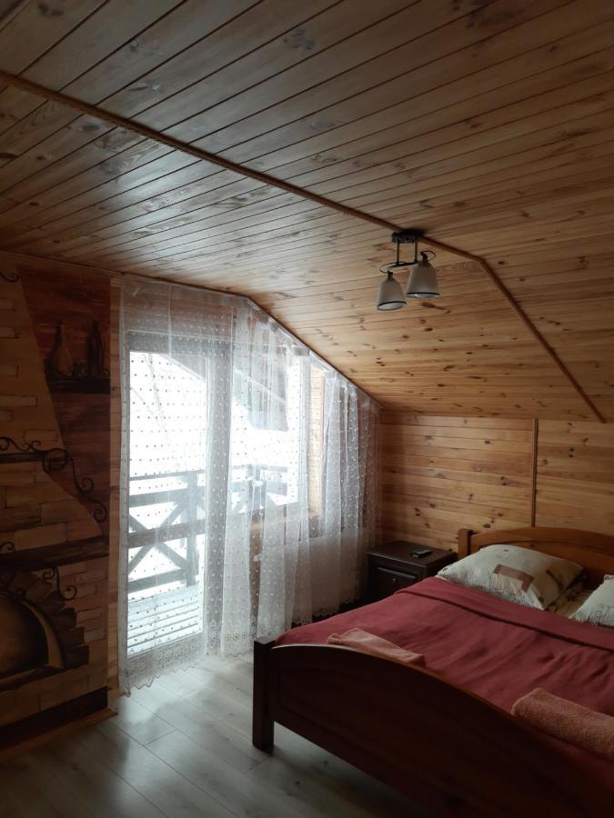 Guest House Stari Druzy Slavske Dış mekan fotoğraf
