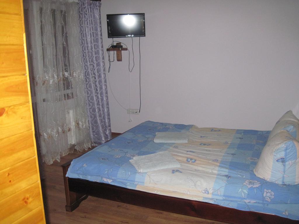Guest House Stari Druzy Slavske Dış mekan fotoğraf