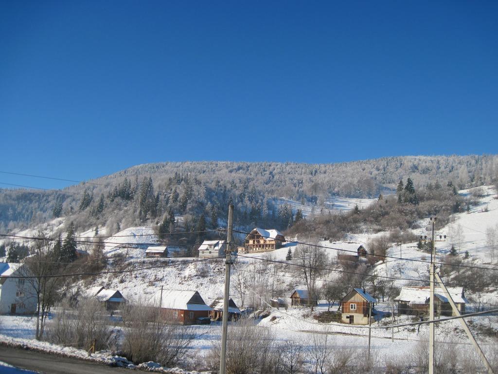 Guest House Stari Druzy Slavske Dış mekan fotoğraf