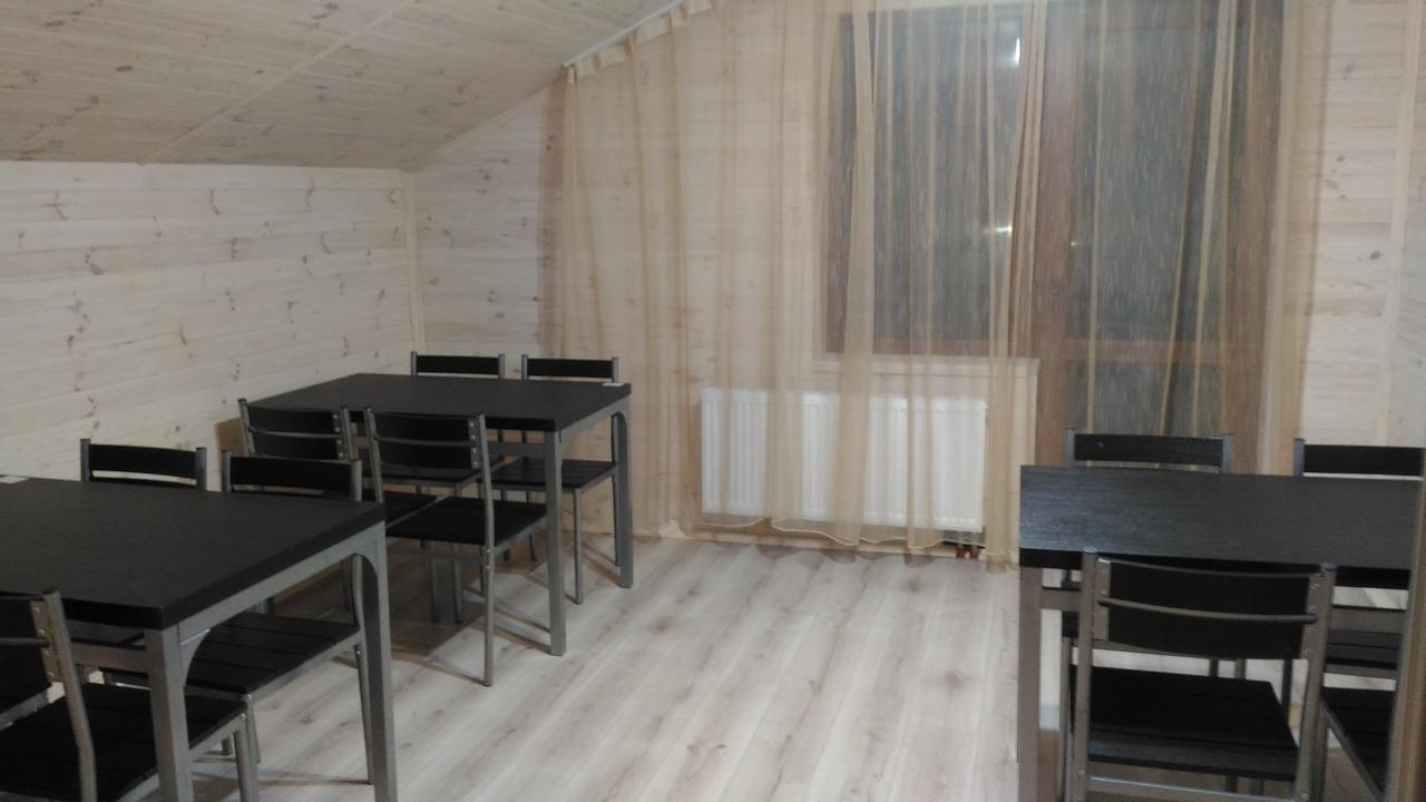Guest House Stari Druzy Slavske Dış mekan fotoğraf